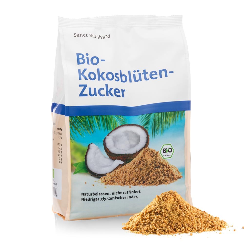 Kokosblütenzucker kaufen - Amazon Bestseller Test 2019